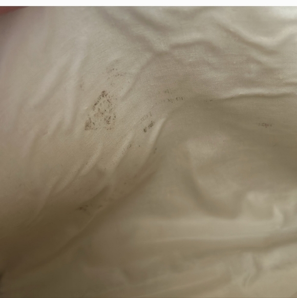 Ralph Lauren Pink Cosmetic Bag with Dome Shape - Picture 6 of 6